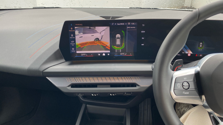 BMW 1 Series 120 M Sport 5dr Step Auto Petrol Hatchback